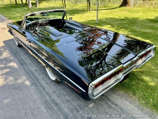 Ford Thunderbird Roadster 1964