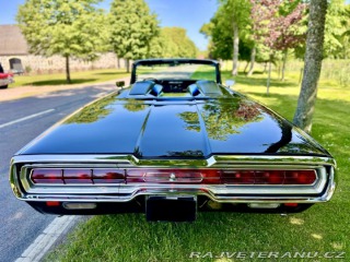 Ford Thunderbird Roadster 1964