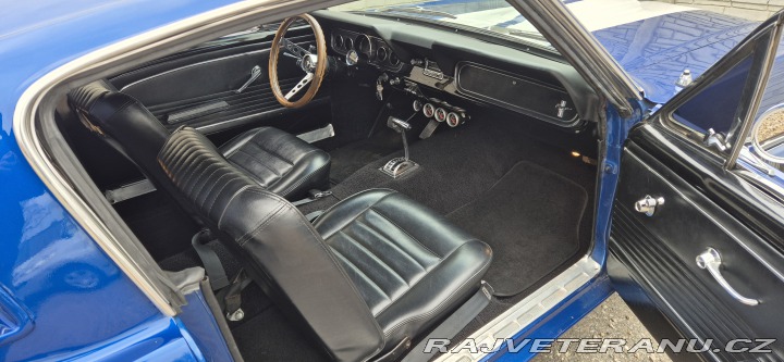 Ford Mustang GT 1966