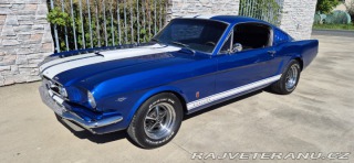 Ford Mustang GT 1966