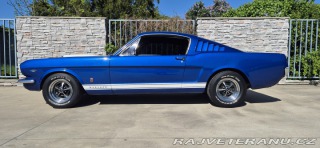 Ford Mustang GT 1966