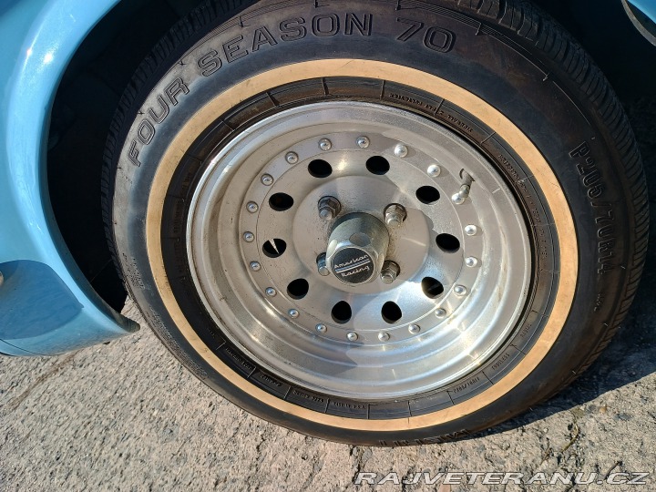 Ford Mustang 1966
