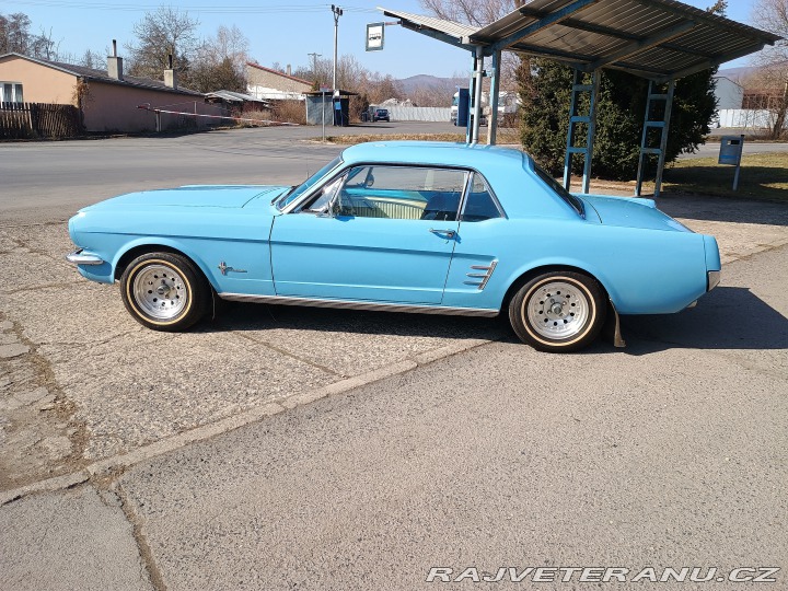 Ford Mustang 1966