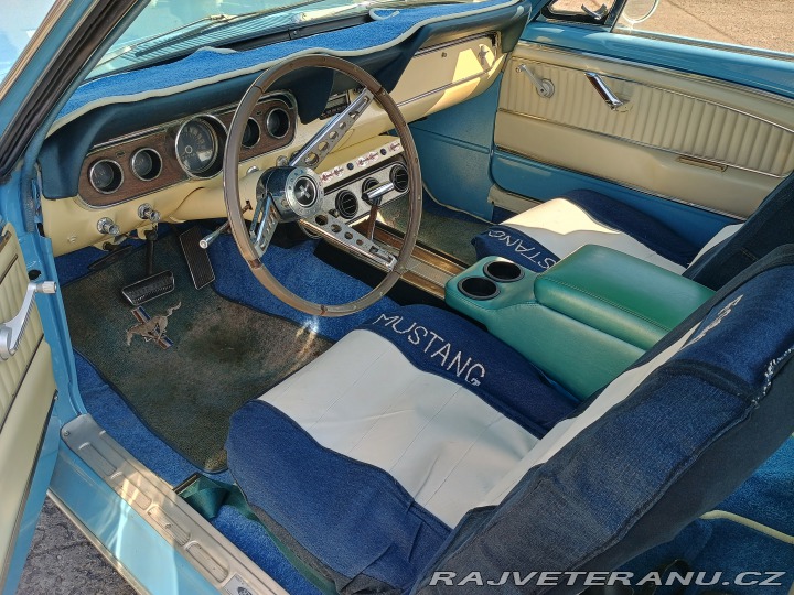 Ford Mustang 1966