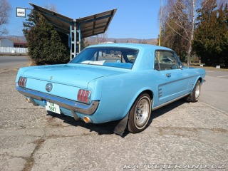 Ford Mustang 1966