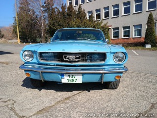 Ford Mustang 1966