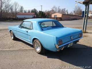 Ford Mustang 1966