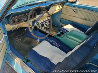 Ford Mustang 1966