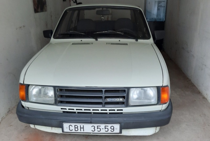 Škoda 120 