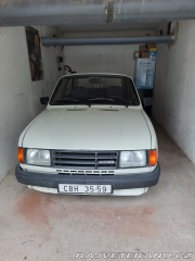 Škoda 120 1987