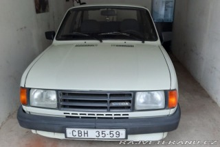 Škoda 120 1987