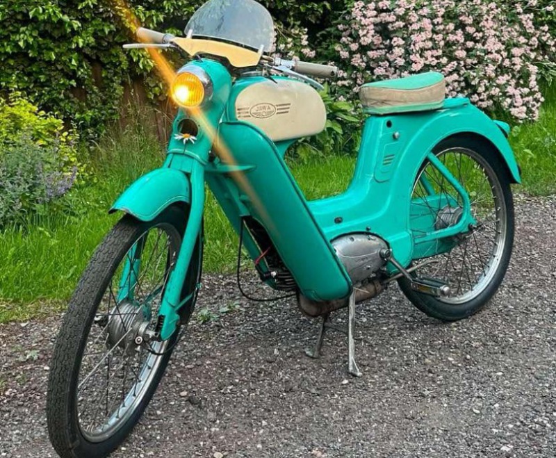 Jawa 50 Jawetta