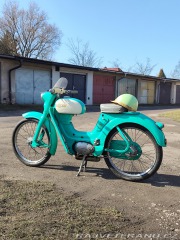 Jawa 50 Jawetta