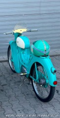 Jawa 50 Jawetta 1961