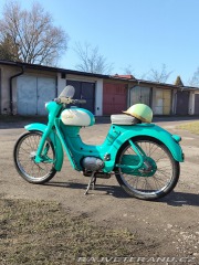 Jawa 50 Jawetta 1961
