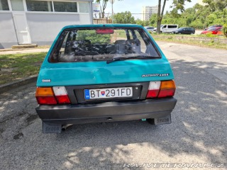 Škoda Favorit 135 LS 1992