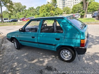 Škoda Favorit 135 LS 1992