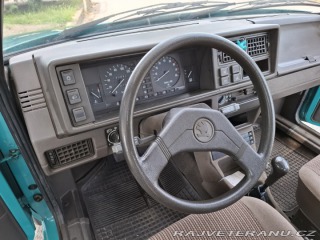 Škoda Favorit 135 LS 1992