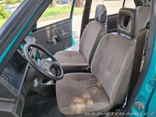 Škoda Favorit 135 LS 1992