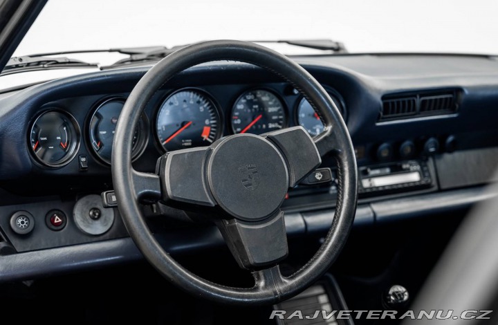 Porsche 911 SC 1981