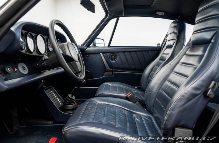 Porsche 911 SC 1981