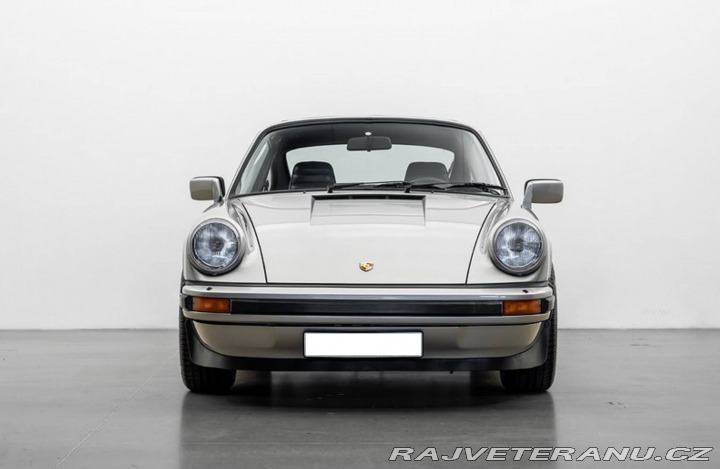 Porsche 911 SC 1981