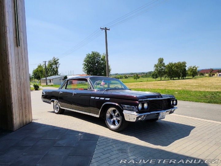 Buick Electra 225 1963