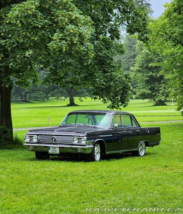 Buick Electra 225 1963