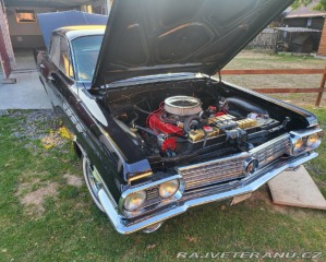 Buick Electra 225 1963