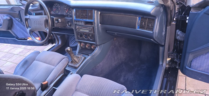 Audi Coupé 89 B3 1990