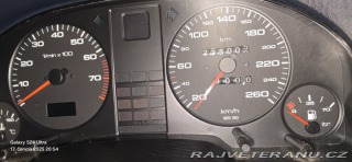 Audi Coupé 89 B3 1990