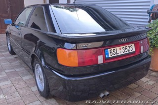 Audi Coupé 89 B3 1990