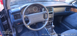 Audi Coupé 89 B3 1990
