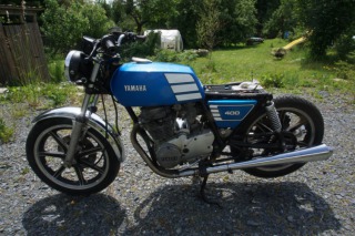 Yamaha XS XS 400