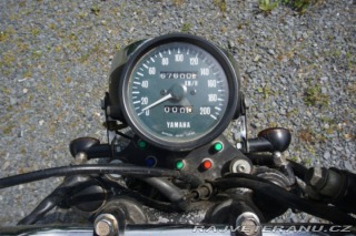 Yamaha XS XS 400 1980