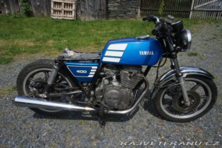 Yamaha XS XS 400 1980