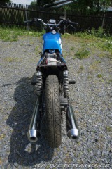 Yamaha XS XS 400 1980