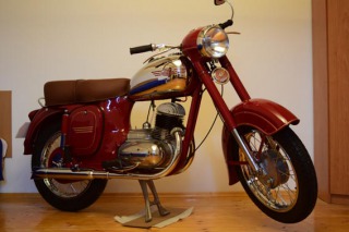 Jawa 175 175/356