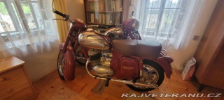 Jawa 175 175/356 1952