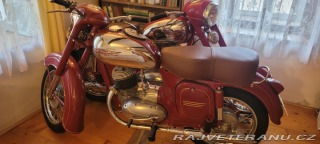 Jawa 175 175/356 1952