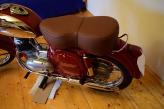 Jawa 175 175/356 1952