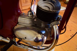 Jawa 175 175/356 1952