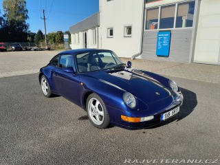 Porsche 911 993