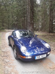 Porsche 911 993 1994