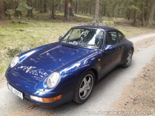 Porsche 911 993 1994