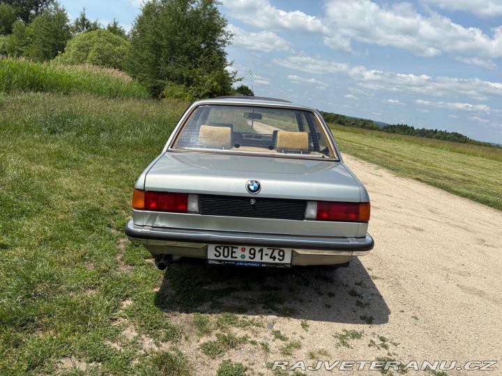 BMW 3 318i E21 1982