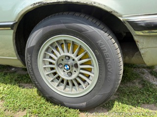 BMW 3 318i E21 1982