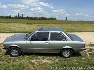 BMW 3 318i E21 1982