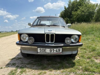 BMW 3 318i E21 1982