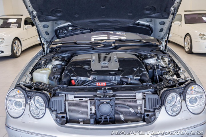 Mercedes-Benz CL 65 AMG 2004